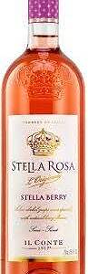 Stella Rosa Berry 750 Semi Sweet Rose
