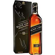 Johnnie Walker Black Ltr