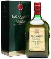 Buchanan's Deluxe 12yr