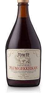 Gekkeikan Plum Sake