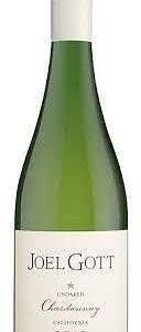 Joel Gott Unoak Chardonnay