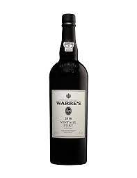 Warres Vintage Port 2016