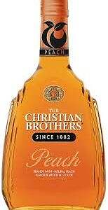 Christian Bros Peach  750 Ml