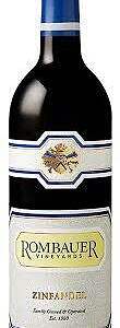 Rombauer Zinfandel