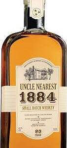 Uncle Nearest Small Batch 750