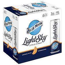 Blue Moon Light Sky 6cn