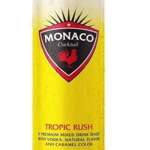 Monaco Tropical Rush