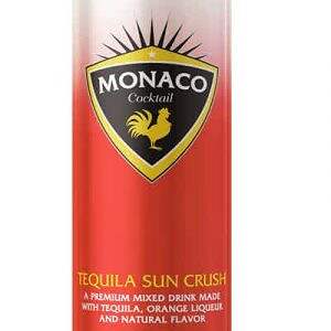Monaco Tequila Sun Crush