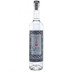 Cruz De Fuego Espadin Mezcal