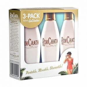 Rum Chata 3pk 100ml
