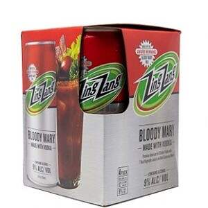 Zing Zang 4pk Bloody Mary Rtd