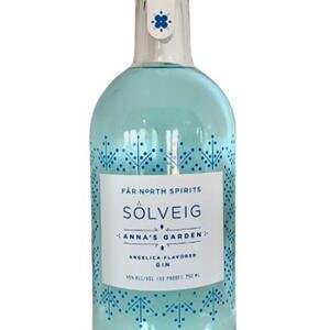 Far North Anna's Garden Gin