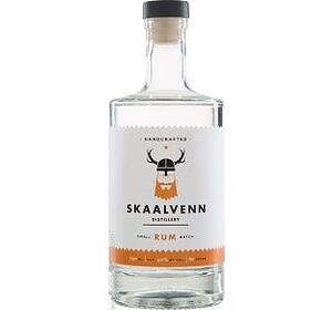 Skaalvenn White Rum