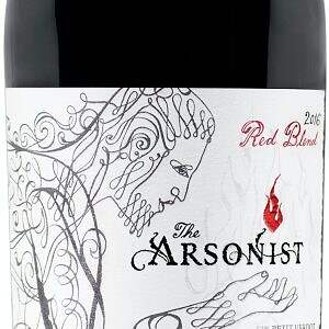 The Arsonist Red Blend