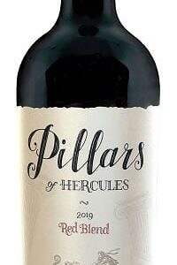 Pillars Of Hercules Red