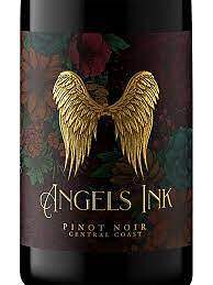 Angels Ink Central Coast Pinot Noir
