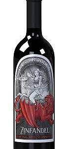 Big Red Monster Zinfandel