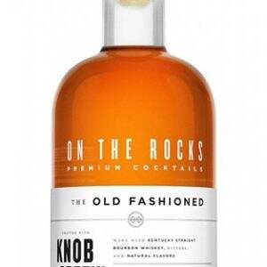 On The Rocks Old Fashioned 375 Otr