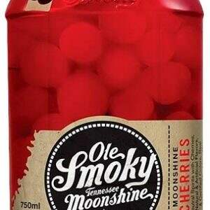 Ole Smoky Moonshine Cherries