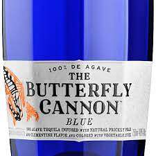 Butterfly Cannon Blue