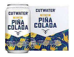 Cutwater Pina Colada 4pk