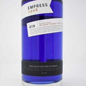 Empress 1908 Indigo Gin