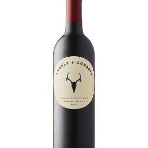 Angels & Cowboys Red Blend