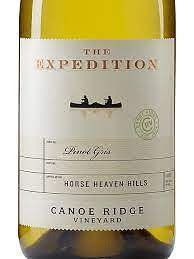 Canoe Ridge Pinot Gris