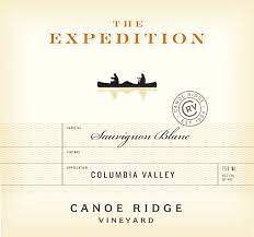 Canoe Ridge Expedition Sauv Blanc