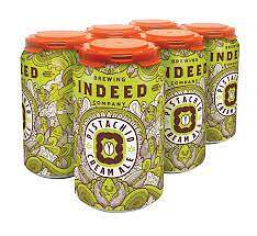 Indeed Pistachio Cream Ale 6cn