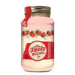 Ole Smoky Strawberry Cream 750