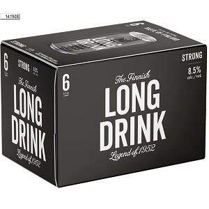 Long Drink Strong 6cn
