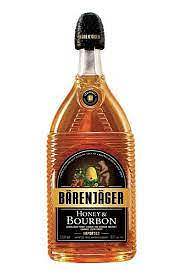 Barenjager Honey & Bourbon 750