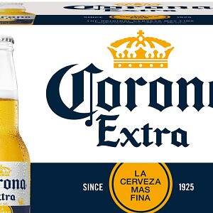 Corona Extra 24 12oz Bottle