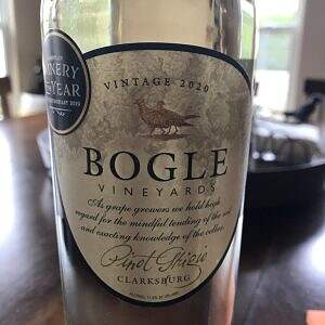 Bogle Pinot Grigio