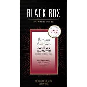 Black Box Low Cal  Brilliant Cabernet 3l Z