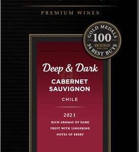 Black Box Deep Dark Cab 3l