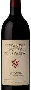 Alex Valley Estate Zinfandel