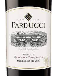 Parducci Cabernet