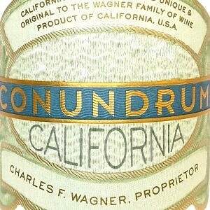 Conundrum White