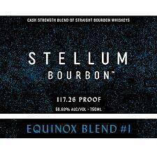 Stellum Equinox Bourbon