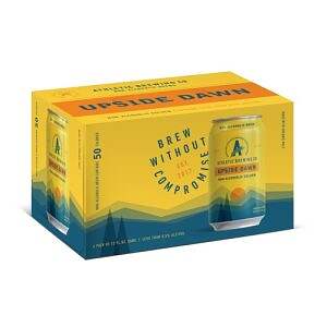 Athletic Upside Dawn Golden N/a