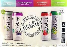 Carbliss Variety 8pk