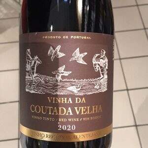 Coutada Velha Tinto