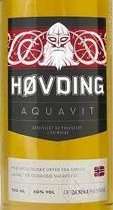 Hovding Aquavit Norway