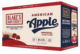 Blakes American Apple 6c