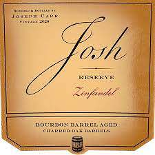 Josh Bourbon Res Zin