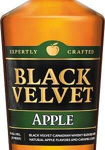 Black Velvet Apple 1.75