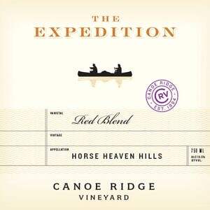 Canoe Ridge Expedition Red