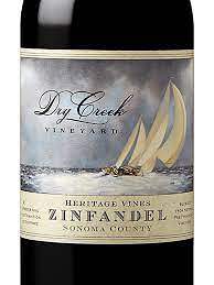 Dry Creek Zin